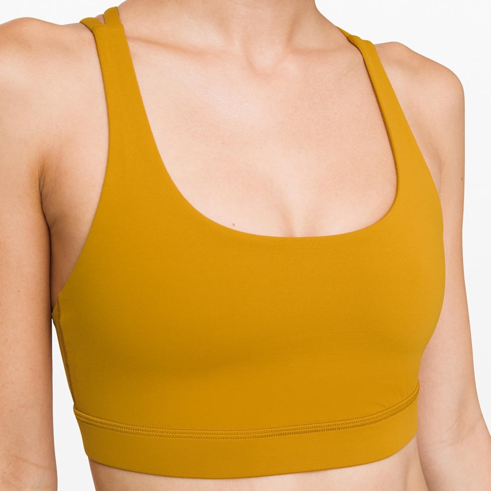 NWT Lululemon Energy Bra